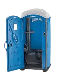 ბიო ტუალეტი გაღებული